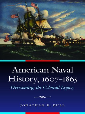 cover image of American Naval History, 1607-1865